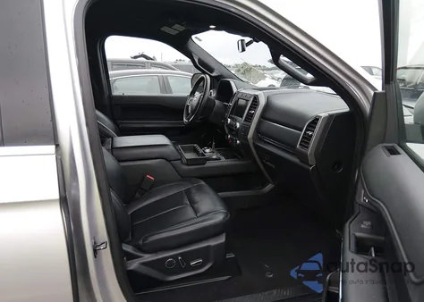 2019 Ford Expedition Xlt из США, поврежденный, VIN 1FMJU1HT4KEA45523